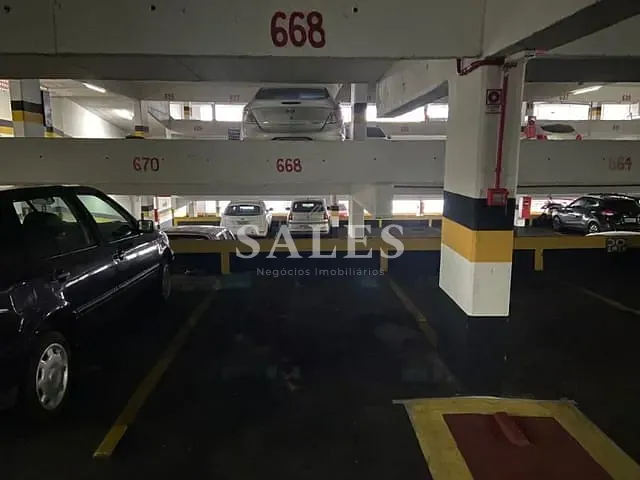 Box/Garagem com 22m², à venda, no bairro Centro em Juiz de Fora
