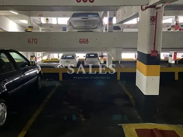Box/Garagem com 22m², à venda, no bairro Centro em Juiz de Fora