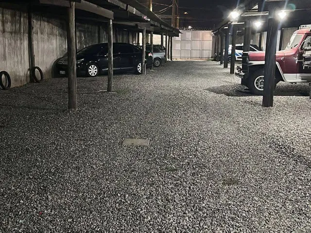 Box/Garagem com 720m², à venda, no bairro padre reus em Pelotas
