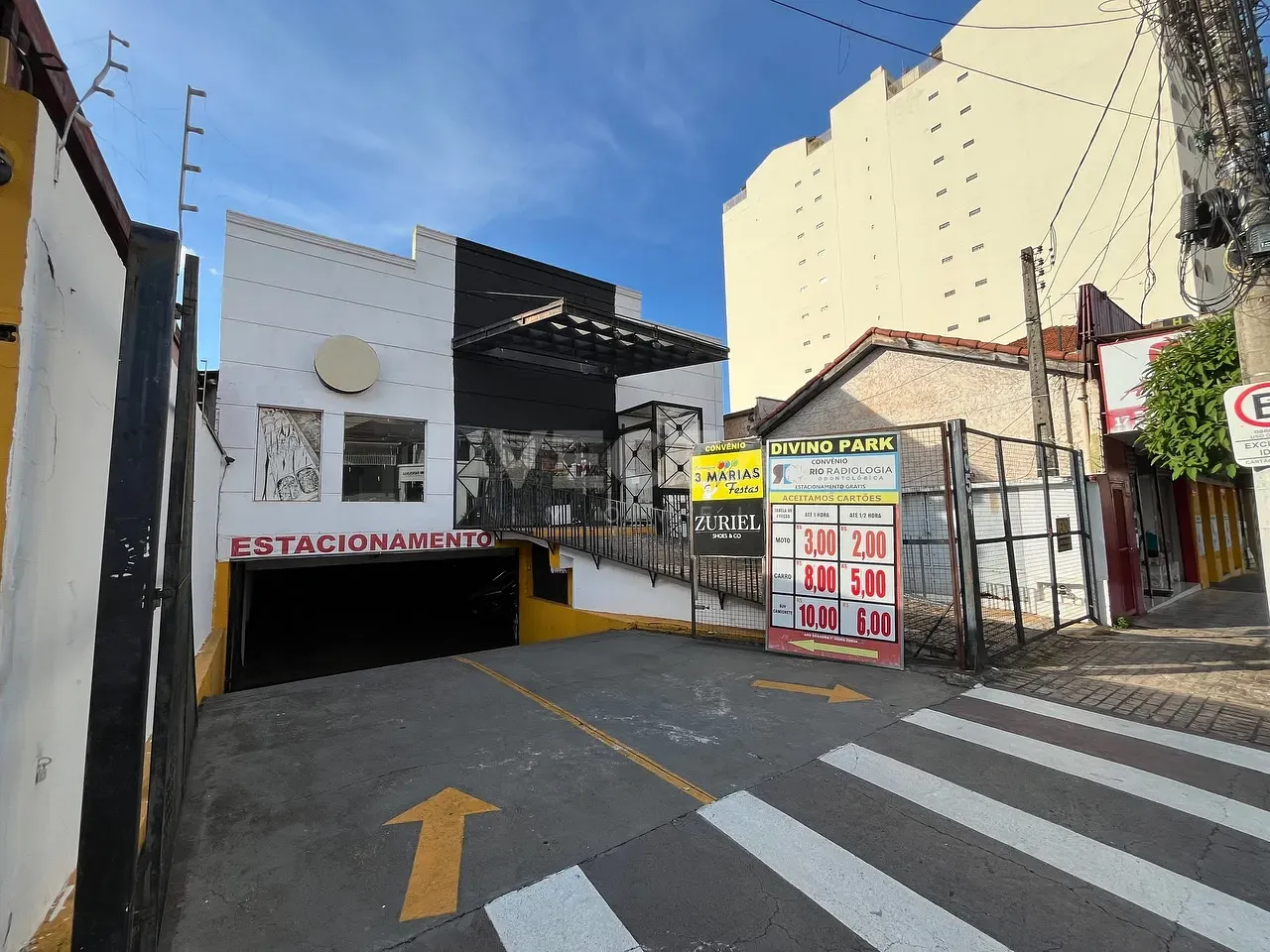 Loja-Salão, 600 m² - Foto 1