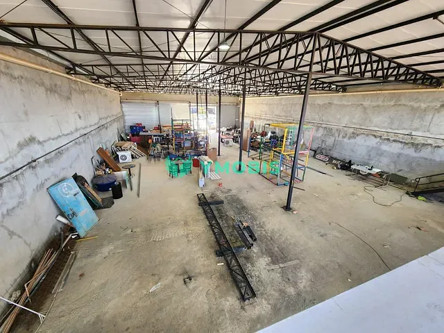 Box/Garagem à venda ou para alugar, no bairro Setor Habitacional Vicente Pires em Brasília