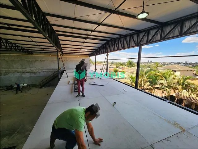 Box/Garagem à venda ou para alugar, no bairro Setor Habitacional Vicente Pires em Brasília