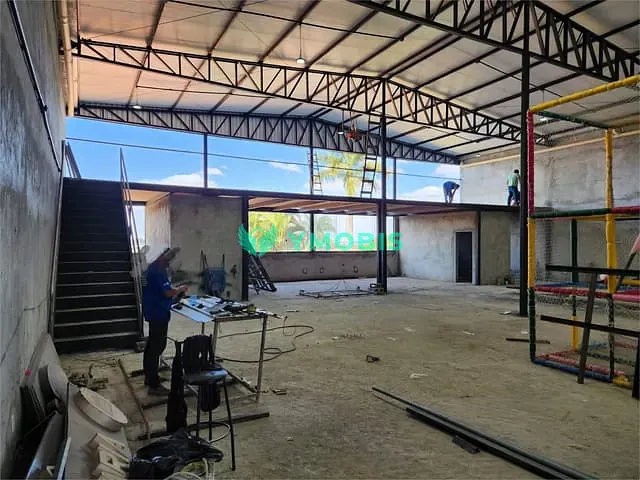 Box/Garagem à venda ou para alugar, no bairro Setor Habitacional Vicente Pires em Brasília