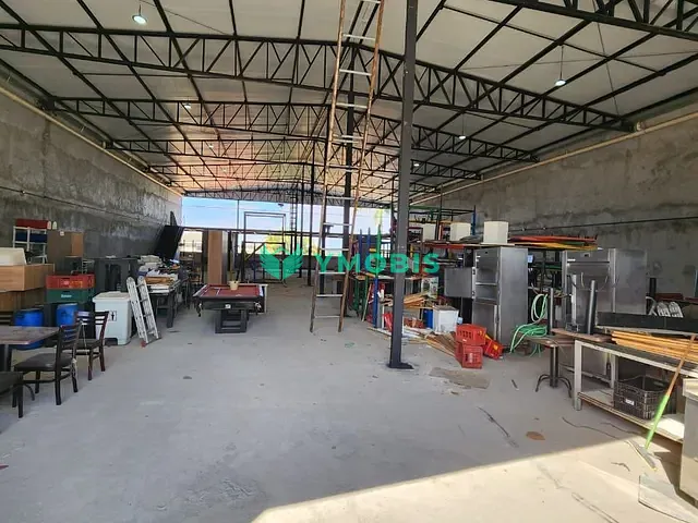 Box/Garagem à venda ou para alugar, no bairro Setor Habitacional Vicente Pires em Brasília