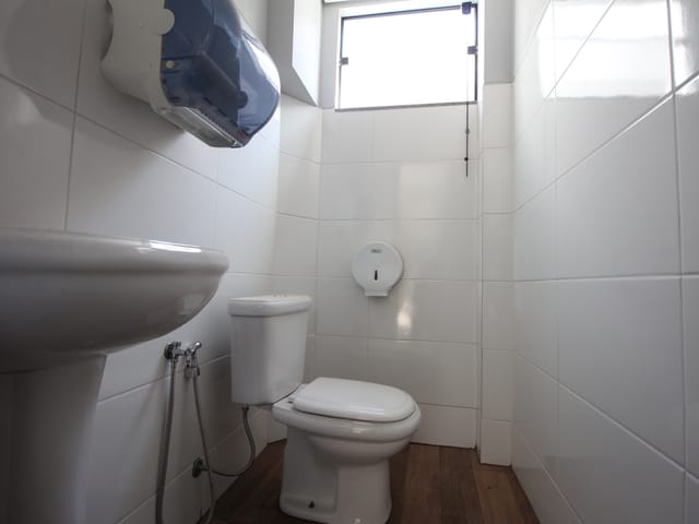 Galpão / Barracão com 217m², para alugar, no bairro Jardim São Nicolau em São João da Boa Vista