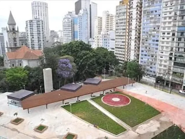 Box/Garagem à venda, no bairro Consolação em São Paulo