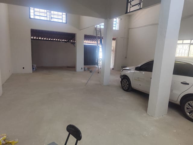 Foto do Box/Garagem - Box/Garagem para locação 115m2 1banheiro 1despensa, Jardim Guanabara, Belo Horizonte, MG | Deltalar Imóveis
