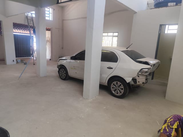 Foto do Box/Garagem - Box/Garagem para locação 115m2 1banheiro 1despensa, Jardim Guanabara, Belo Horizonte, MG | Deltalar Imóveis
