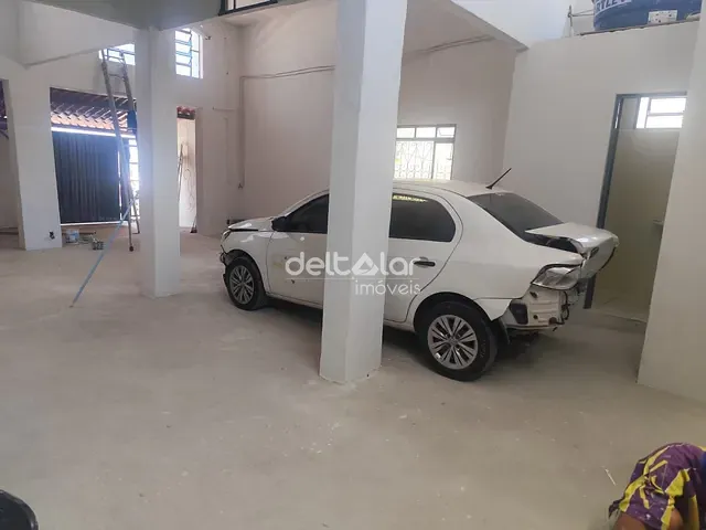 Box/Garagem com 115m², para alugar, no bairro Jardim Guanabara em Belo Horizonte