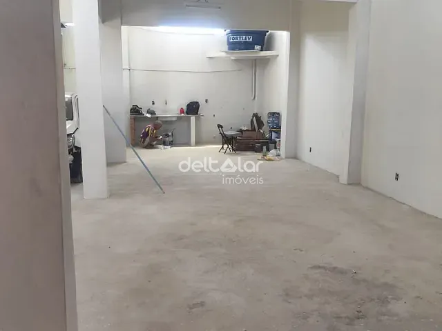 Box/Garagem com 115m², para alugar, no bairro Jardim Guanabara em Belo Horizonte