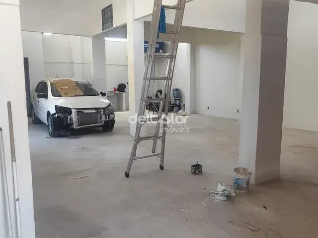 Box/Garagem com 115m², para alugar, no bairro Jardim Guanabara em Belo Horizonte