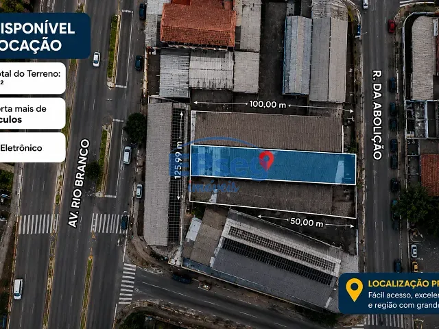 Box/Garagem para alugar, no bairro Jardim Tabapuã em Londrina
