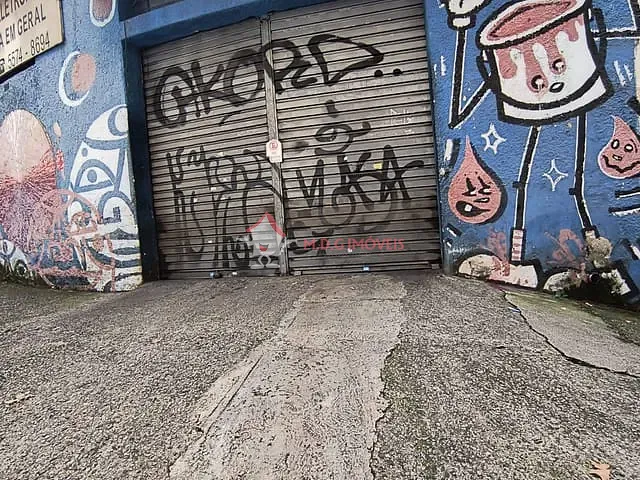 Box/Garagem com 100m² 1 quarto e 1 banheiro, para alugar, no bairro Vila Mariana em São Paulo