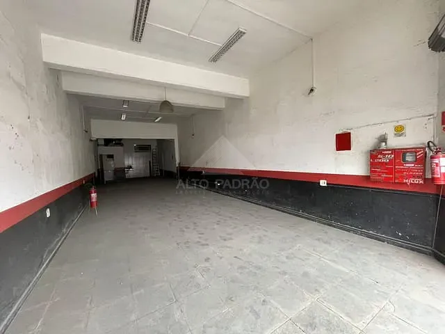 Loja com 125m², para alugar, no bairro Matriz em Mauá