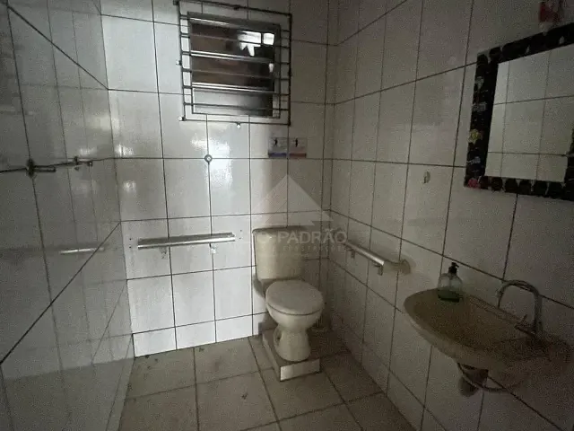 Loja com 125m², para alugar, no bairro Matriz em Mauá