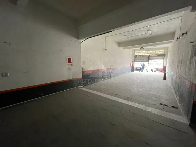 Loja com 125m², para alugar, no bairro Matriz em Mauá