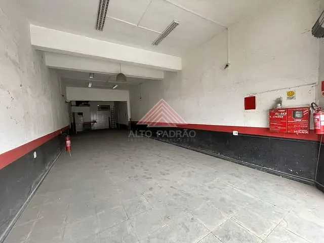 Loja com 125m², para alugar, no bairro Matriz em Mauá