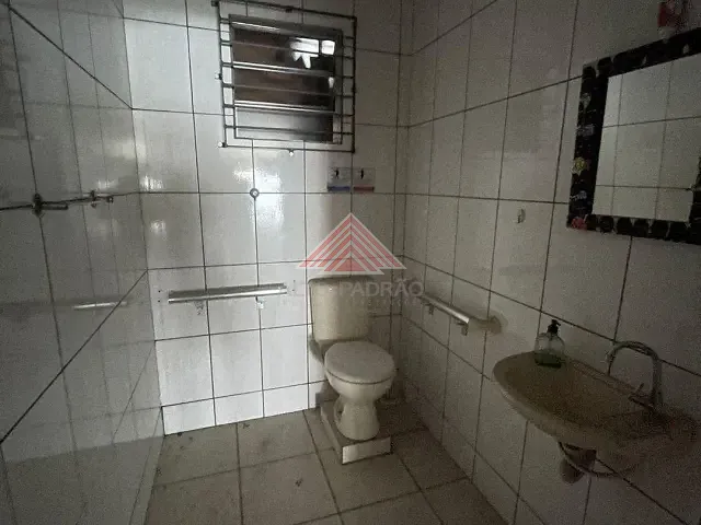 Loja com 125m², para alugar, no bairro Matriz em Mauá