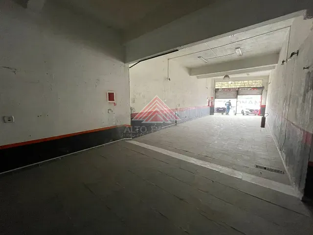 Loja com 125m², para alugar, no bairro Matriz em Mauá