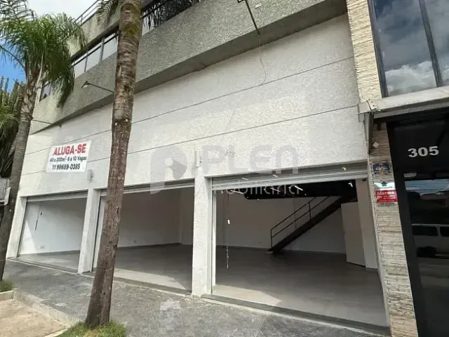 Box/Garagem com 138m², para alugar, no bairro Horto Florestal em São Paulo