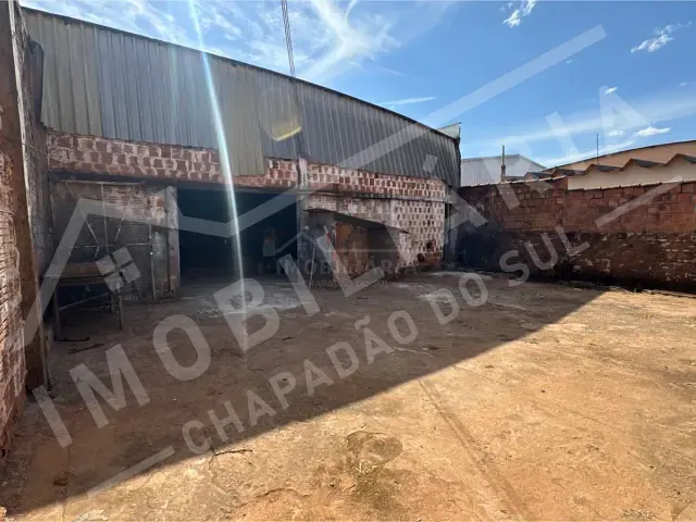 Box/Garagem para alugar, no bairro CENTRO em Chapadão do Sul