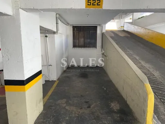 Box/Garagem com 12m², à venda, no bairro Centro em Juiz de Fora