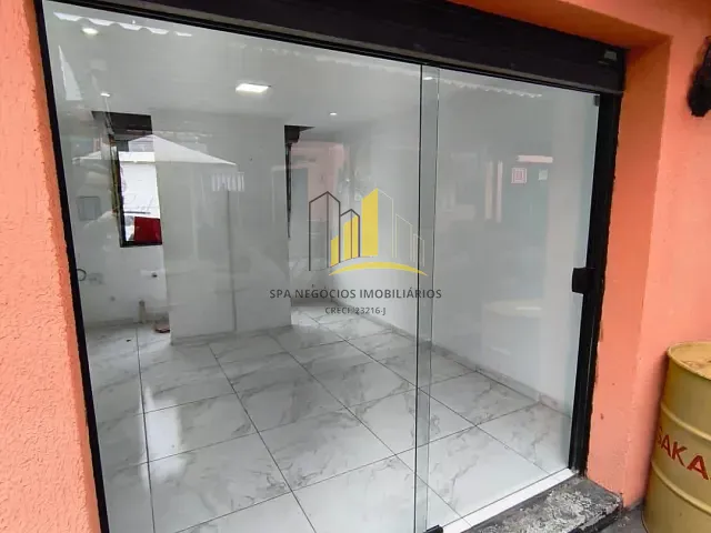Box/Garagem para alugar, no bairro Chácara Seis de Outubro em São Paulo
