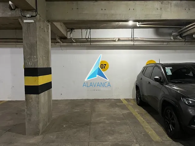 Box/Garagem com 25m², à venda, no bairro Centro em Governador Valadares