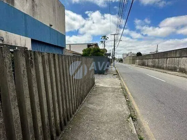 Galpão / Barracão com 2085m², para alugar, no bairro Parque da Fonte em São José dos Pinhais