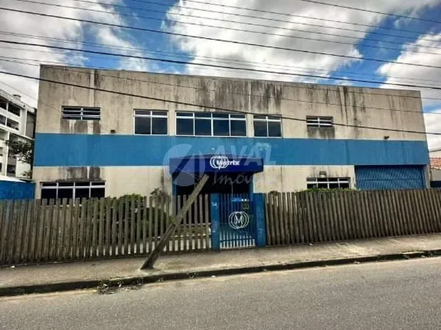 Galpão / Barracão com 2085m², para alugar, no bairro Parque da Fonte em São José dos Pinhais