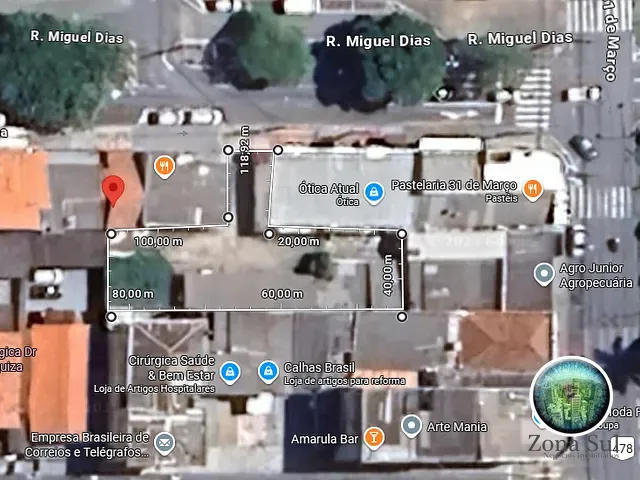 Box/Garagem para alugar, no bairro Centro em Votorantim
