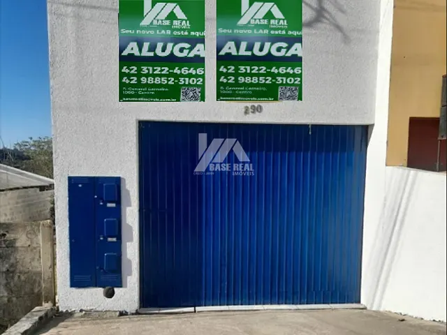 Box/Garagem para alugar, no bairro Contorno em Ponta Grossa