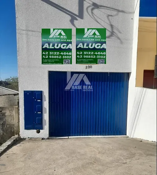 Box/Garagem/ Residência para locação, Contorno, Ponta Grossa, PR — Contorno, Ponta Grossa
