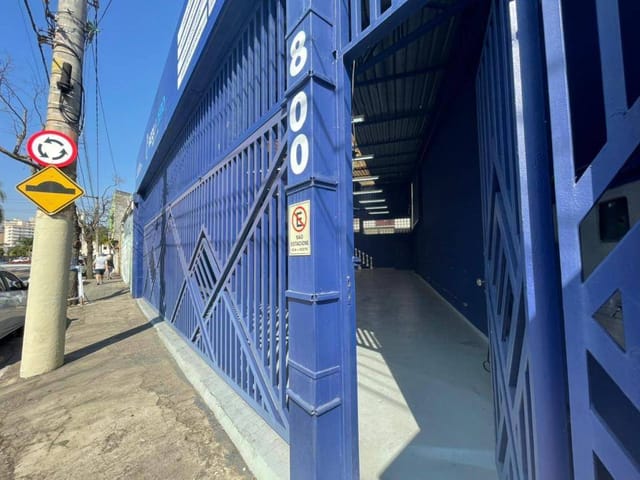 Box/Garagem à venda, no bairro Santa Paula em São Caetano do Sul