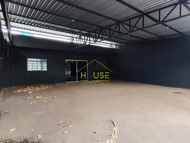 Box/Garagem com 600m², para alugar, no bairro Patrimônio Novo em Votuporanga