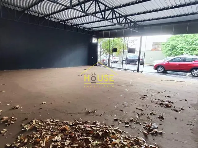 Box/Garagem com 600m², para alugar, no bairro Patrimônio Novo em Votuporanga