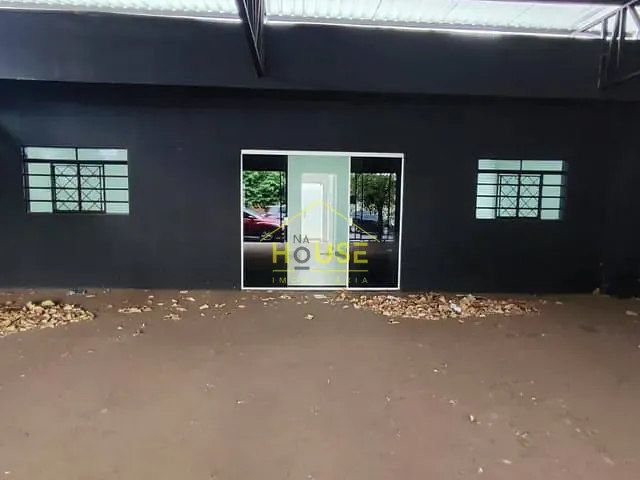 Box/Garagem com 600m², para alugar, no bairro Patrimônio Novo em Votuporanga