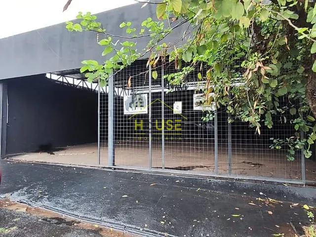 Box/Garagem com 600m², para alugar, no bairro Patrimônio Novo em Votuporanga