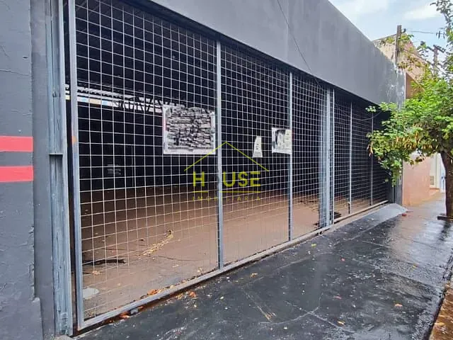 Box/Garagem com 600m², para alugar, no bairro Patrimônio Novo em Votuporanga