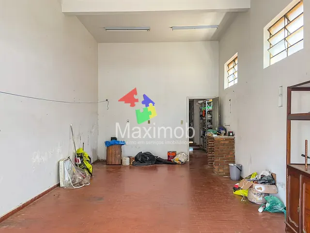 Box/Garagem para alugar, no bairro Santa Cruz em Itapira