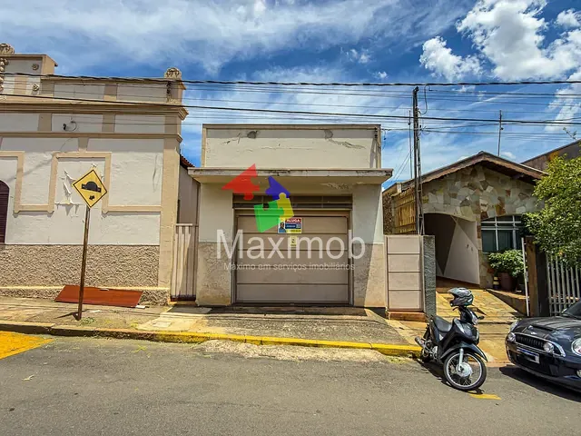 Box/Garagem para alugar, no bairro Santa Cruz em Itapira
