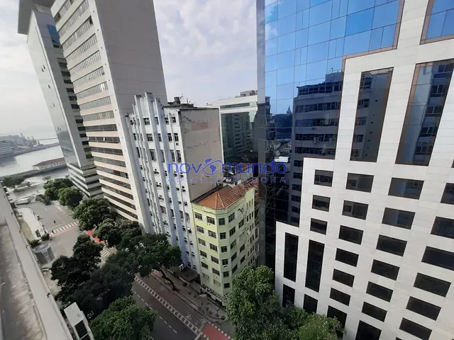 Box/Garagem à venda, no bairro Centro em Rio de Janeiro