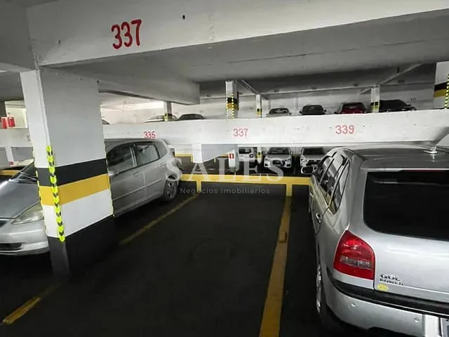 Box/Garagem com 15m², à venda, no bairro Centro em Juiz de Fora