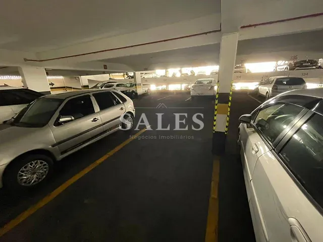 Box/Garagem com 15m², à venda, no bairro Centro em Juiz de Fora