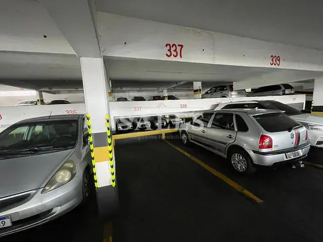 Box/Garagem com 15m², à venda, no bairro Centro em Juiz de Fora