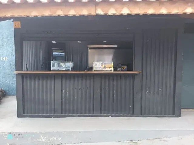 Box/Garagem com 9m², à venda, no bairro Jardim Monjolo em São Paulo