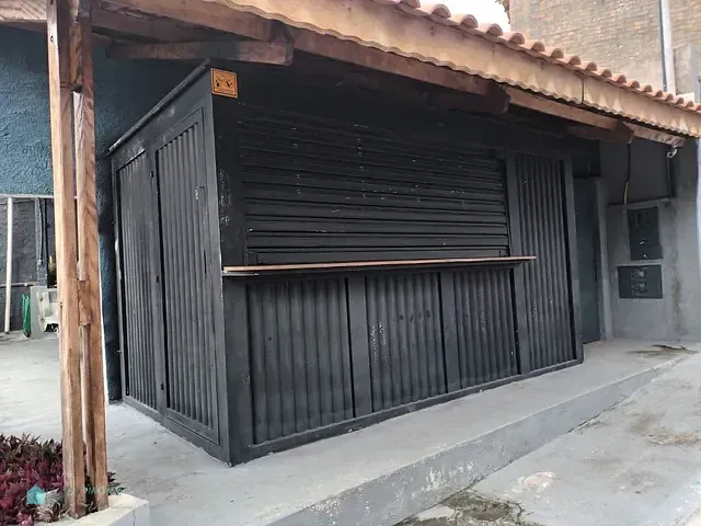 Box/Garagem com 9m², à venda, no bairro Jardim Monjolo em São Paulo