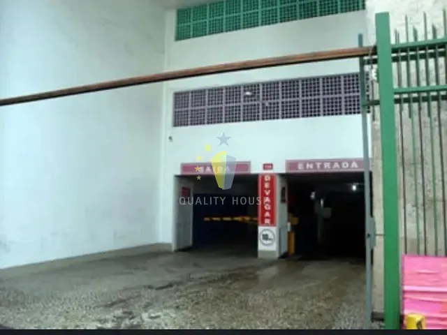 Box/Garagem com 14m², à venda, no bairro Centro em Rio de Janeiro