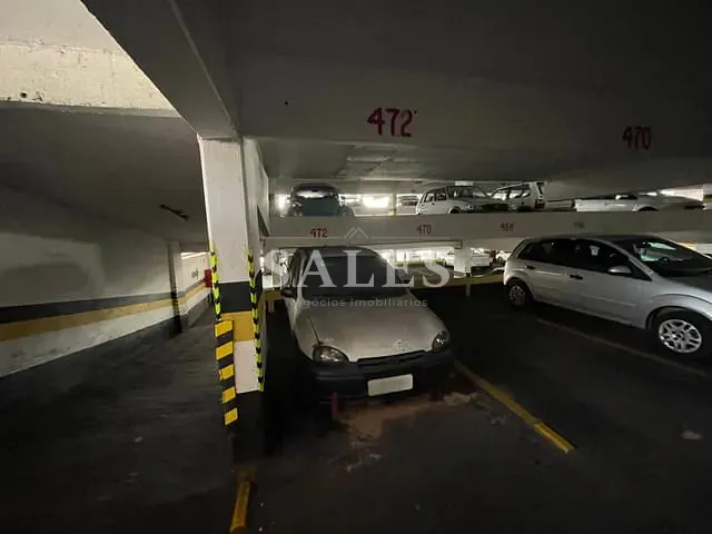 Box/Garagem com 15m², à venda, no bairro Centro em Juiz de Fora