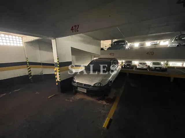 Box/Garagem com 15m², à venda, no bairro Centro em Juiz de Fora